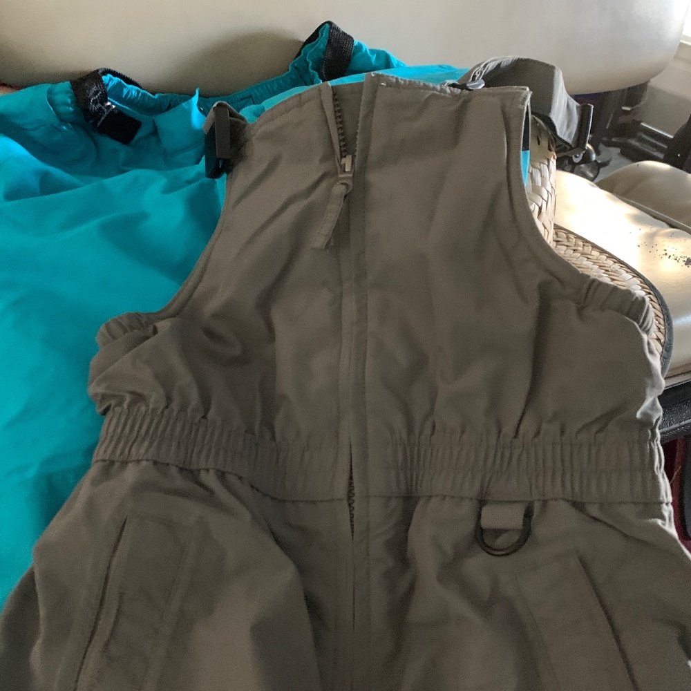 Boys Landsend overalls